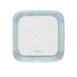 Opatrunek piankowy Biatain Silicone z silikonem 7,5 x 7,5 cm (1 szt.)