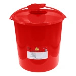 Pojemnik na odpady medyczne 10 L - Neuplast