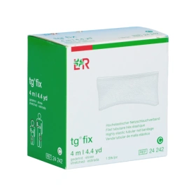 Siatka opatrunkowa TG Fix rozm. C, 4 m - L&R