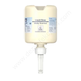 Delikatne mydło w pianie, mini, 475 ml, S2 Tork