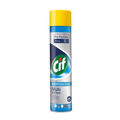 Cif Pro Formula Multisurface 400ml