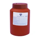 Pojemnik na odpady medyczne 2,0 L. - Marplast