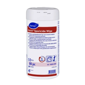 Oxivir Sporicide Wipe - chusteczki (80 szt)