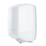 Dozownik do ręczników w roli centralnie dozowanych mini, biały - BulkySoft