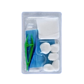 Zestaw do opatrunku, STERYLNY Aichhorn