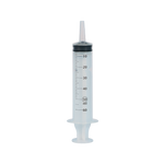Strzykawka cewnikowa trzyczęściowa 50 ml Luer (1 szt.) - Margomed