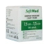 Kompresy gazowe 17. nitkowe 8. warst. 7,5 x 7,5 cm (100 szt.) - SoftMed