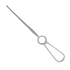 Hak chirurgiczny KOCHER 1-zębny - tępy
