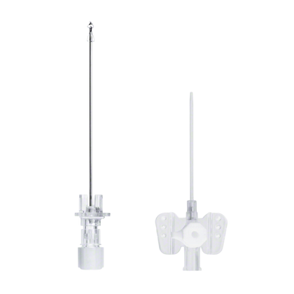 Kaniula Vasofix Safety Pur 17G 1,5 x 45mm biała, z osłoną i portem do iniekcji - Braun