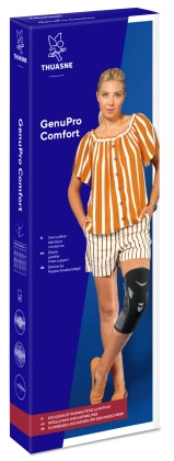 GenuPro Comfort, rozmiar 5, czarna