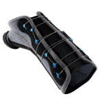 Ligaflex pro+ prawa, rozmiar 4 - szary