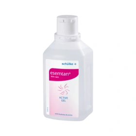 Esemtan active gel 500 ml.