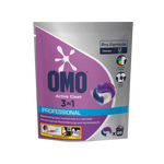 Omo Pro Formula ActiveClean 3in1 Caps (80 szt.)