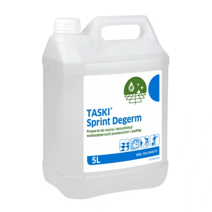 Taski Sprint Degerm 5 L.