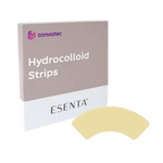 ESENTA cienkie hydrokoloidowe paski mocujące (2 szt.) - ConvaTec