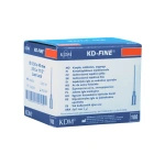 Igła 0,5 x 25 mm 25 G (100 szt.) - KD