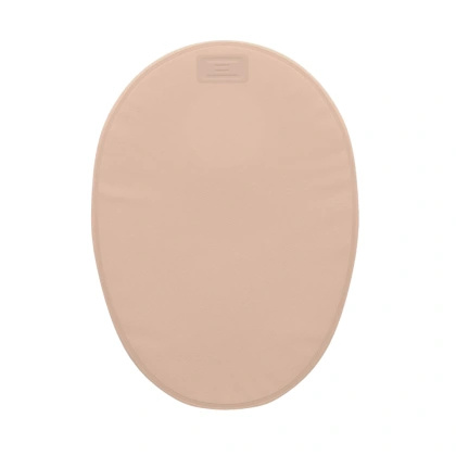 Natura+ - worek zamknięty z filtrem rozm. 70 mm, beżowy z okienkiem (30 szt.) - ConvaTec