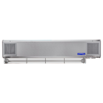 Lampa bakteriobójcza przepływowa dwufunkcyjna, sufitowa, z licznikiem czasu pracy, 2 x 55W + 1 x 55W