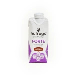 Nutrego FORTE 330 ml czekolada (6 szt.) KRÓTKA DATA