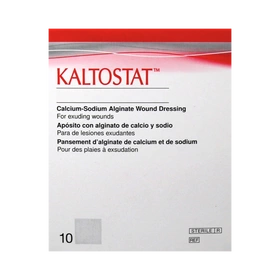 Kaltostat - opatrunek 5 x 5 cm. (10 szt.) - ConvaTec