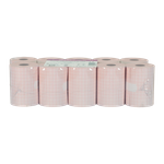 Papier do EKG AsCard B5 / ECO 58 mm x 25 m (10 szt.)