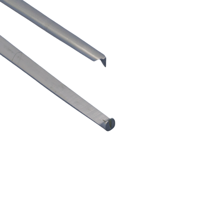 Pinceta chirurgiczna 1/2 ząbki 14 cm - prosta