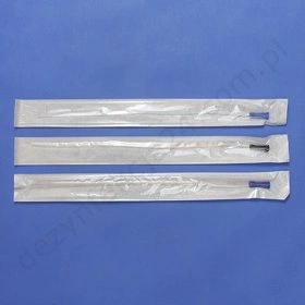 Cewnik urologiczny Nelaton CH 22 (dł. 40 cm)