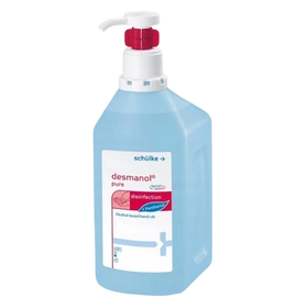 DESMANOL Pure 1 L. Hyclick