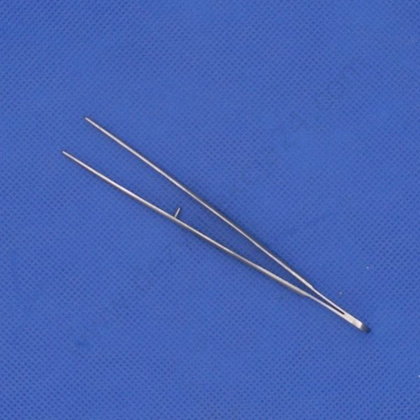 Pinceta chirurgiczna SEMKEN 1/2 ząbki 12,5 cm - prosta