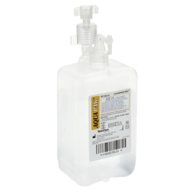 Woda Aquapak do inhalacji 650 ml z adapterem