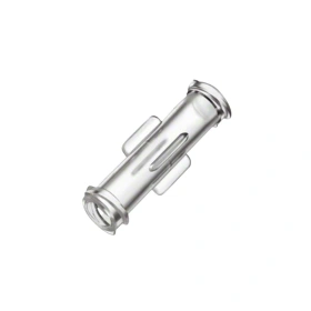 Combifix Connector - łącznik LL do linii krwi (końcówka żeńska/żeńska) (1 szt.)