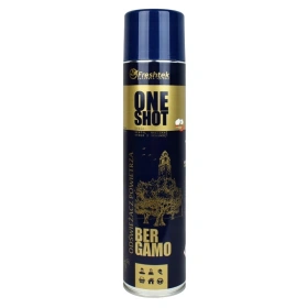 ONE SHOT - odświeżacz powietrza 600 ml - Bergamo