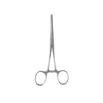 Kleszczyki Kocher 16 cm, proste, sterylne