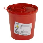 Pojemnik na odpady medyczne 2,0 L. - INTERGOS