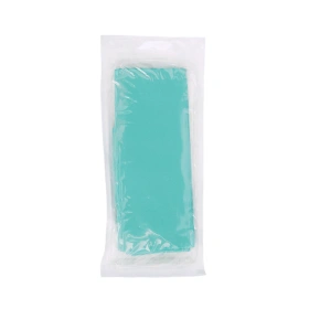 Serweta 2. warstwowa 45 x 45 cm., z otworem 6 cm., sterylna - EC