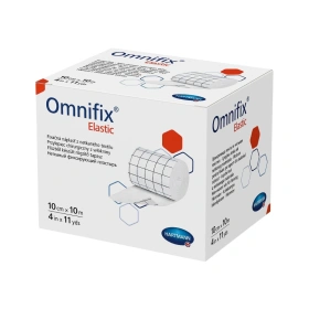 Przylepiec elastyczny Omnifix Elastic 10 cm x 10 m hipoalergiczny
