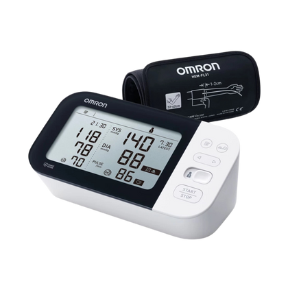Ciśnieniomierz automatyczny OMRON M7 INTELLI IT, mankiet 22-42 cm