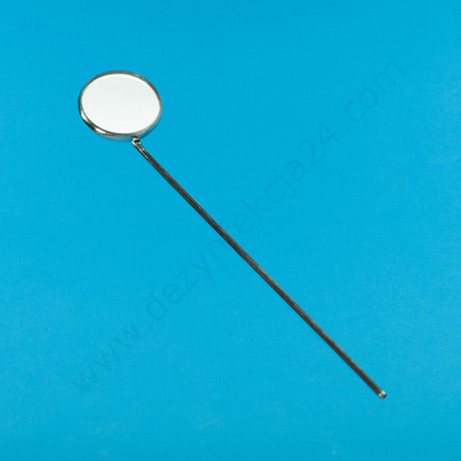 Lusterko laryngologiczne 10 mm Nr 0 - Metech