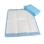 Podkład higieniczny podfoliowany 60 x 60 cm (25 szt.) - SoftMed