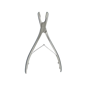 Odgryzacz kostny LUER 18 cm - prosty