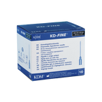 Igła 0,7 x 40 mm 22 G (100 szt.) - KD