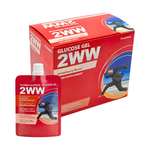 2WW Płynna glukoza 24 ml (10 saszetek) - truskawka