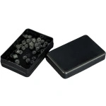 Pierścienie gumowe do ligacji hemoroidów (100 szt.)