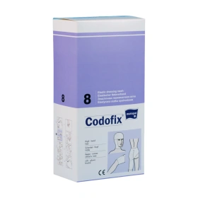 Elastyczna siatka opatrunkowa CODOFIX rozm. 8, 8 cm x 1 m