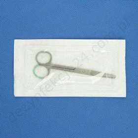 Nożyczki operacyjne 14,5 cm ostro-tępe proste - Peha-instrument 