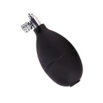 Gruszka do ciśnieniomierza z 1 zaworkiem (dolnym)