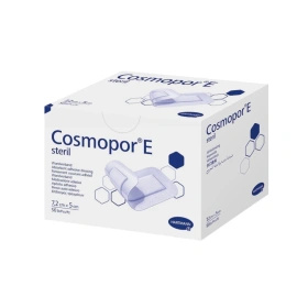 Opatrunek pooperacyjny - Cosmopor E 7,2 x 5 cm (50 szt.)
