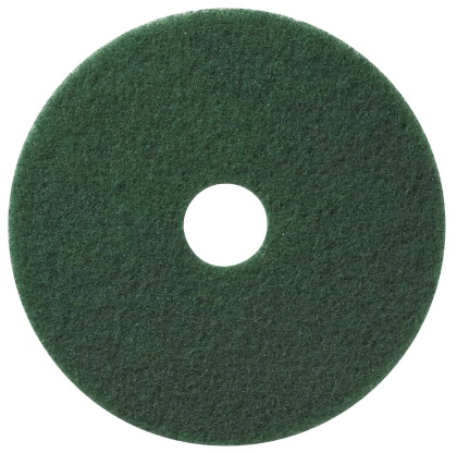 Pad maszynowy 17" (430 mm), zielony - TASKI Americo