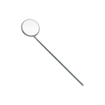 Lusterko laryngologiczne 14 mm Nr 2 - Braun