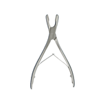 Odgryzacz kostny LUER 18 cm - prosty